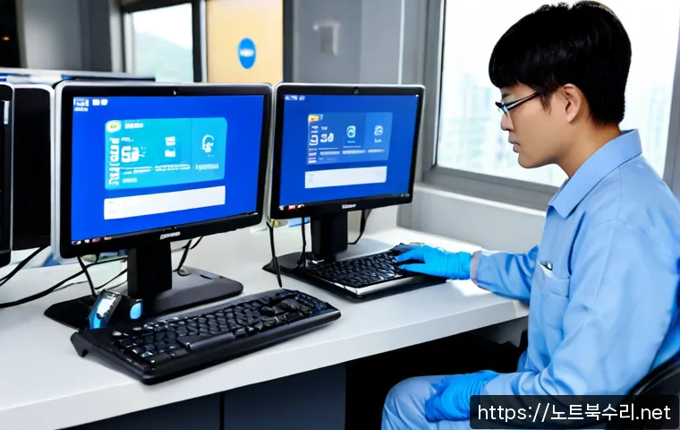평택동 DRIVER_PORTION_MUST_BE_NONPAGED 관련 이미지 2