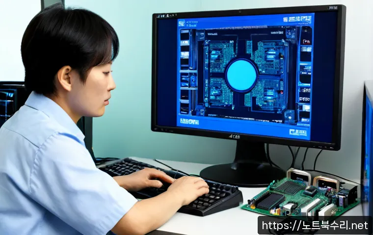 평택동 DRIVER_PORTION_MUST_BE_NONPAGED 관련 이미지 4
