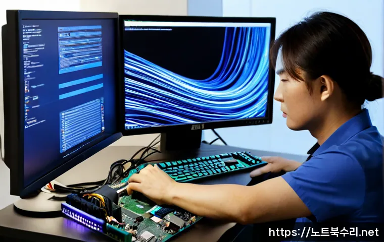 내삼미동 VIDEO_DRIVER_INIT_FAILURE 관련 이미지 1