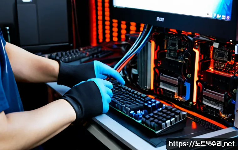 쌍령동 STATUS_KERNEL_DATA_CORRUPTION 관련 이미지 2