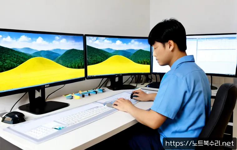 북면 컴퓨터 desktop 출장방문수리점 관련 이미지 3