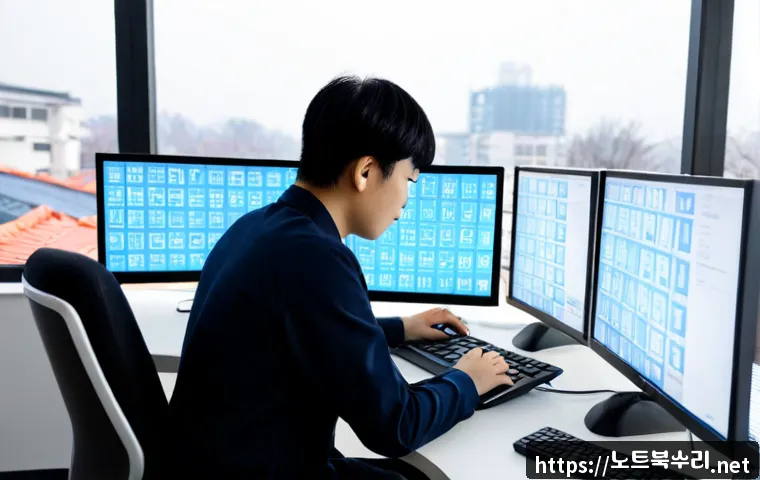 소사구 PFN_LIST_CORRUPT 관련 이미지 2