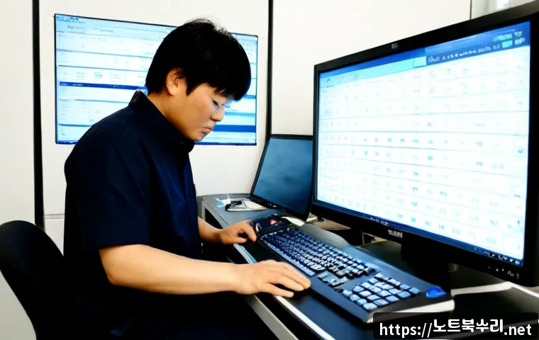 소사구 PFN_LIST_CORRUPT 관련 이미지 4