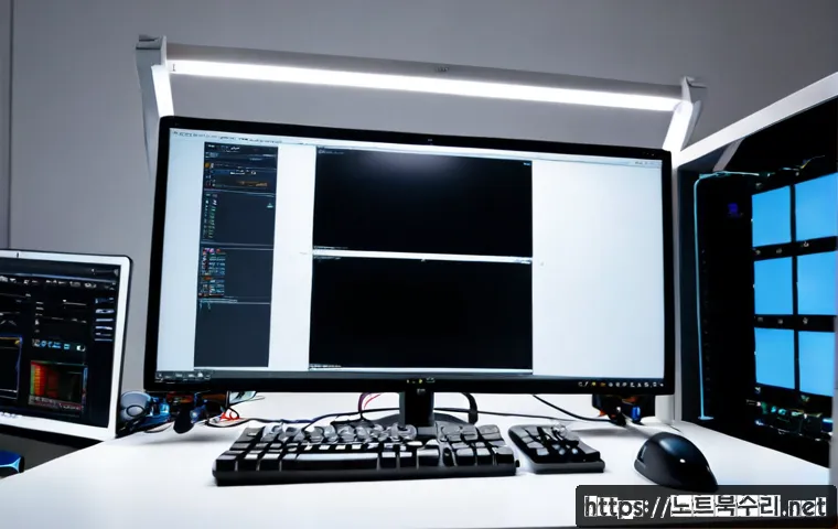 발산동 UNEXPECTED_KERNEL_MODE_TRAP 관련 이미지 1