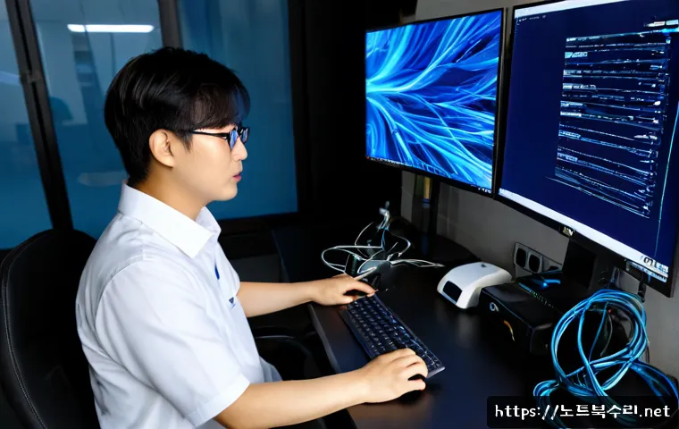 정자동 DRIVER_PORTION_MUST_BE_NONPAGED 관련 이미지 2