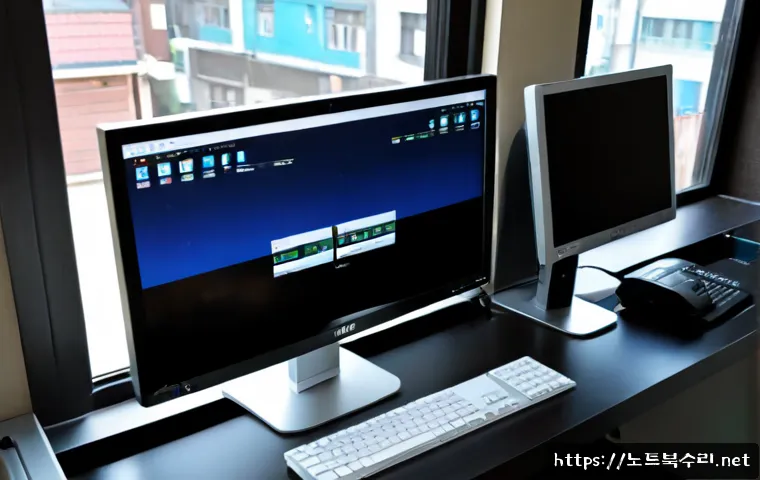 자작동 출장방문윈도우 windows 설치 관련 이미지 2
