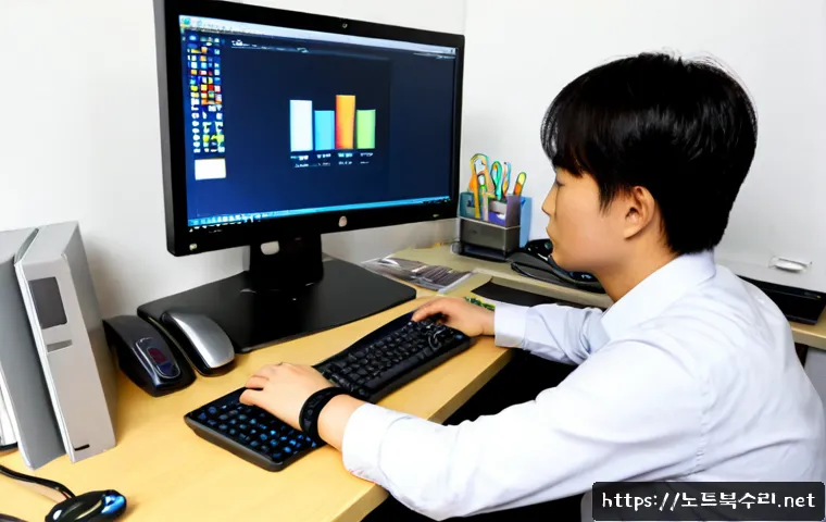 자작동 출장방문윈도우 windows 설치 관련 이미지 3