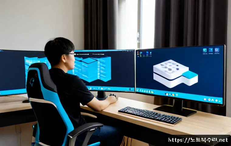 자작동 출장방문윈도우 windows 설치 관련 이미지 4