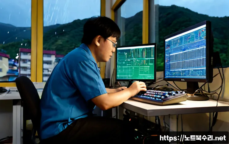 대야미동 STATUS_KERNEL_MODULE_CORRUPTION 관련 이미지 4