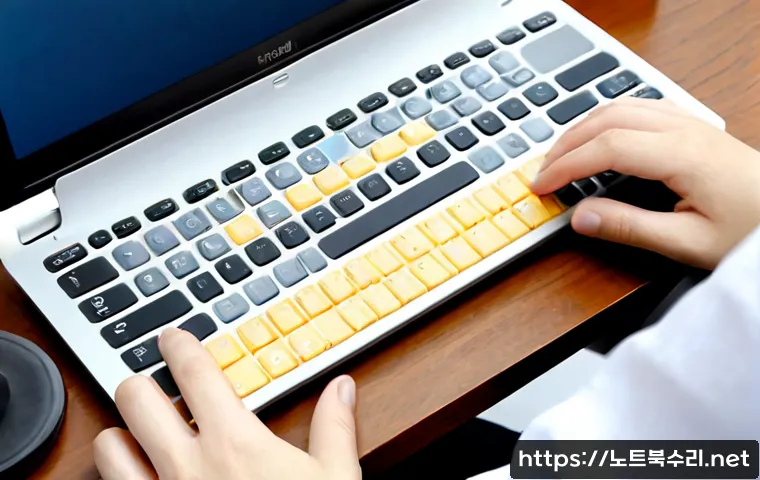 팔판동 f4키 누르라고 할때 관련 이미지 3