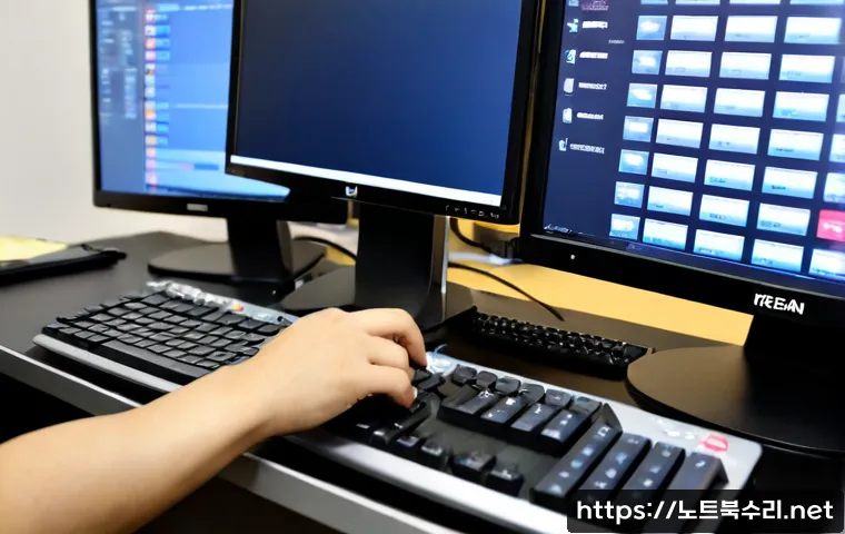 팔판동 f4키 누르라고 할때 관련 이미지 4