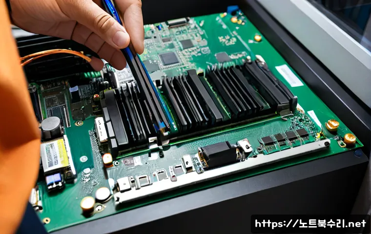 선주지동 RAM조립 및 교체수리 관련 이미지 2