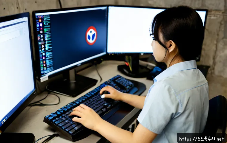 직동 STATUS_KERNEL_HANDLE_INVALID 관련 이미지 1