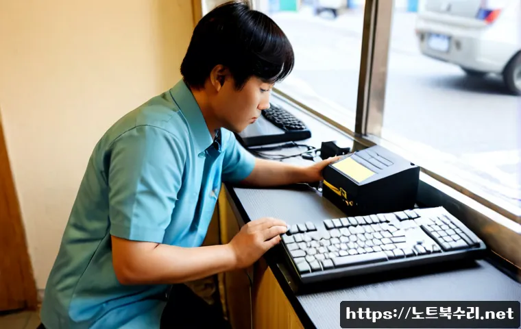 장안동 하드조립 및 교체수리 관련 이미지 2