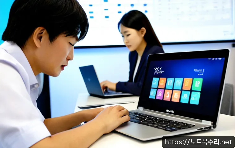 가업동 맥북에어 판매 및 수리 관련 이미지 3
