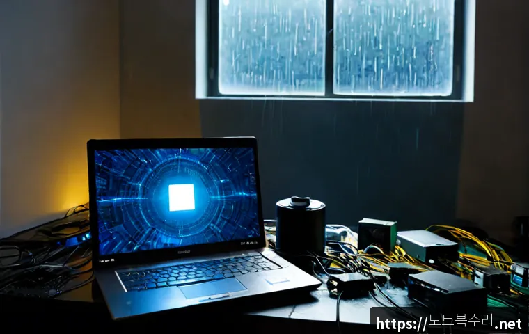 청량리동 STATUS_KERNEL_SECURITY_CHECK 관련 이미지 4