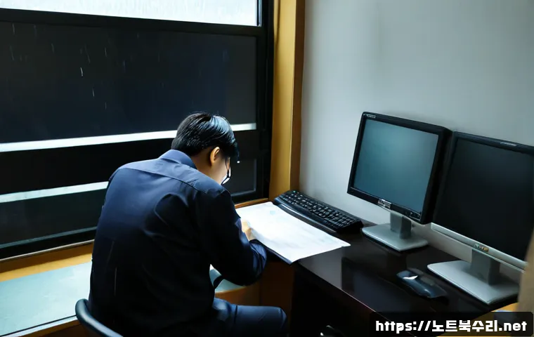 이동면 PAGE_FAULT_IN_NONPAGED_AREA 관련 이미지 2