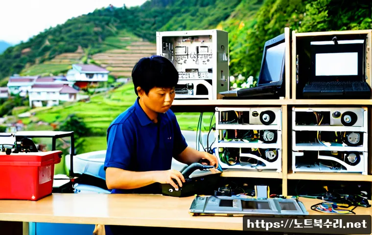 길음동 HARDWARE_FAILURE 관련 이미지 1