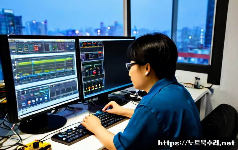 길음동 HARDWARE_FAILURE 관련 이미지 4