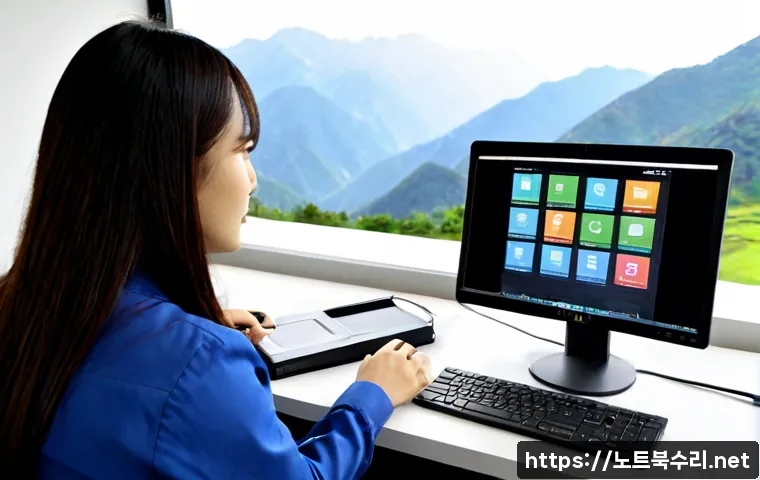 양평군 노트북 laptop 출장방문수리점 관련 이미지 2