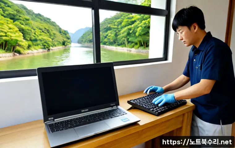 양평군 노트북 laptop 출장방문수리점 관련 이미지 4
