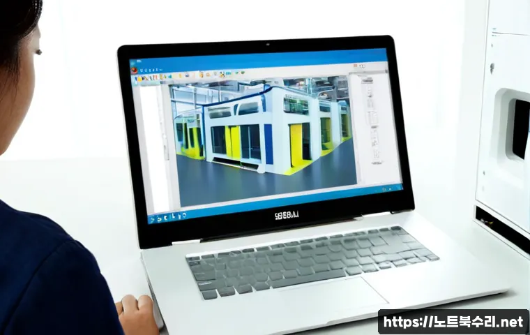 남수동 노트북 laptop 출장방문수리점 관련 이미지 1