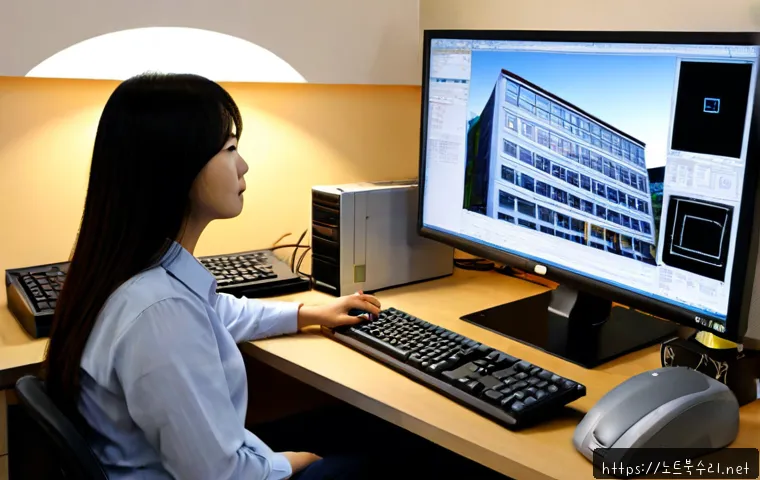옥산동 pc복구중 관련 이미지 3