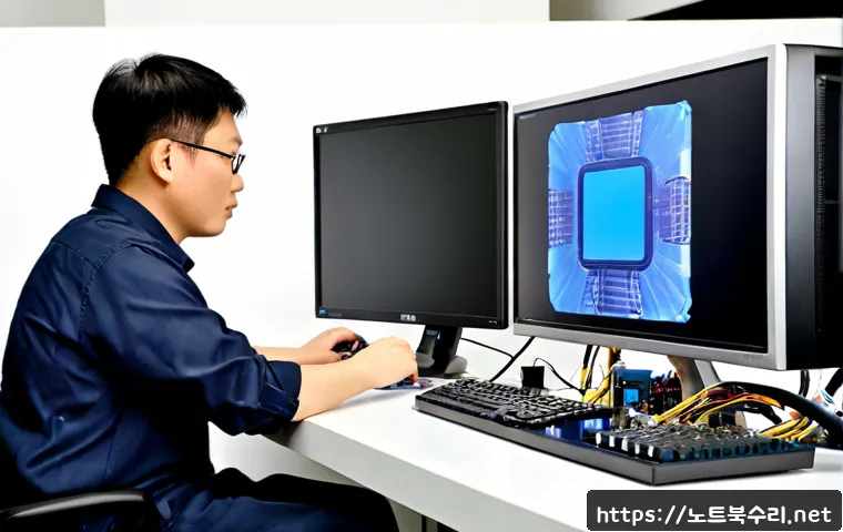 구미동 cpu조립 및 교체수리 관련 이미지 1