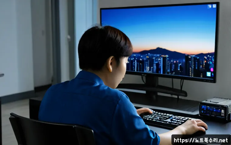 삼송동 STATUS_KERNEL_MODE_EXCEPTION 관련 이미지 4