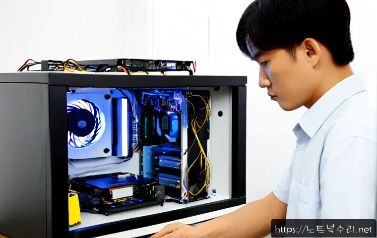 청룡동 THREAD_STUCK_IN_DEVICE_DRIVER 관련 이미지 2