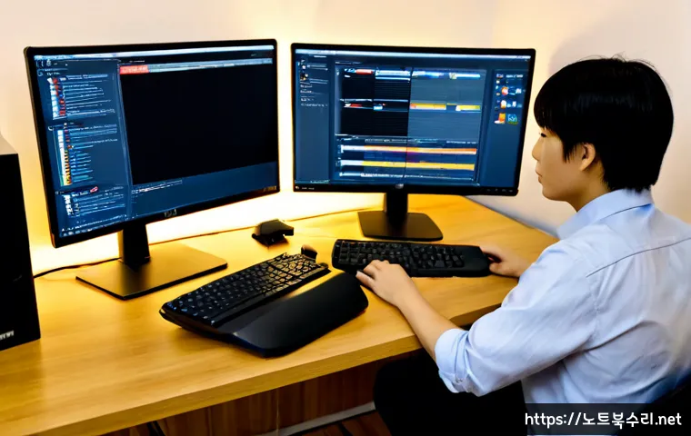 자일동 PFN_LIST_CORRUPT 관련 이미지 4