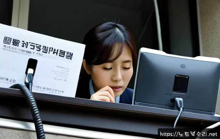신문로 부팅불가 관련 이미지 3