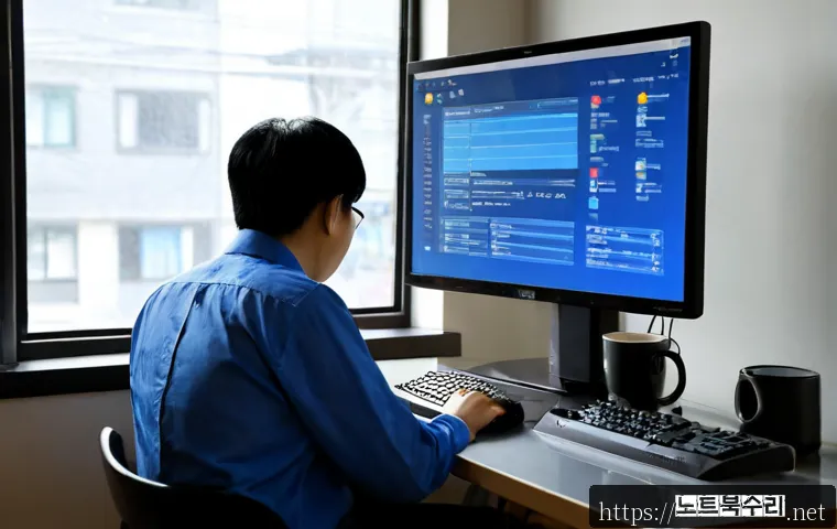 고담동 pc에 문제가 발생하여 다시 시작해야 합니다 관련 이미지 2