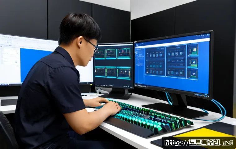 감정동 파일서버출장방문수리점 관련 이미지 1