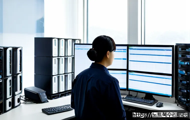 감정동 파일서버출장방문수리점 관련 이미지 2