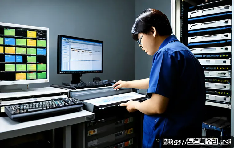 감정동 파일서버출장방문수리점 관련 이미지 4