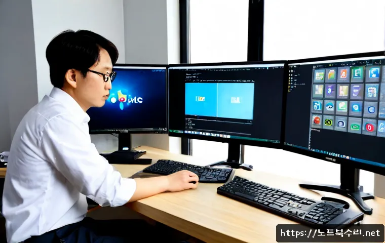비전동 부팅불가 관련 이미지 1