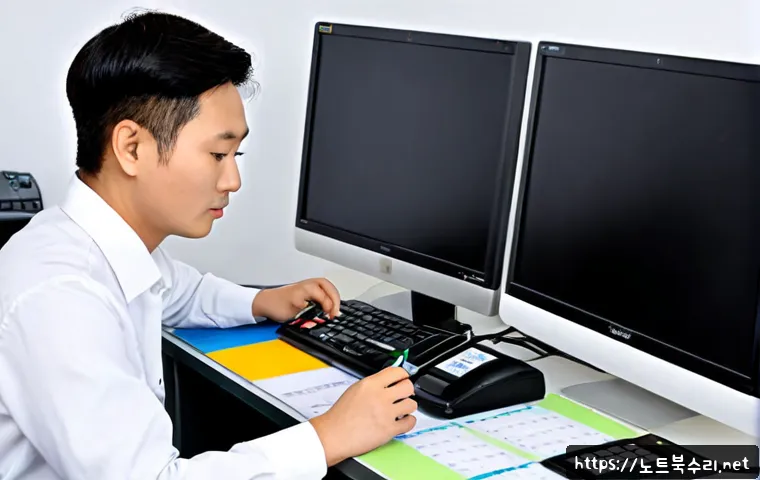 불로동 파일서버출장방문수리점 관련 이미지 2