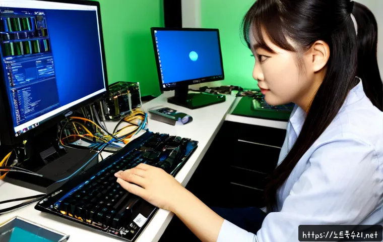 상사창동 컴퓨터 desktop 출장방문수리점 관련 이미지 2