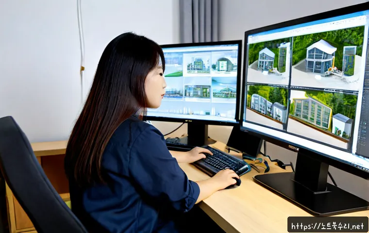 상사창동 컴퓨터 desktop 출장방문수리점 관련 이미지 4
