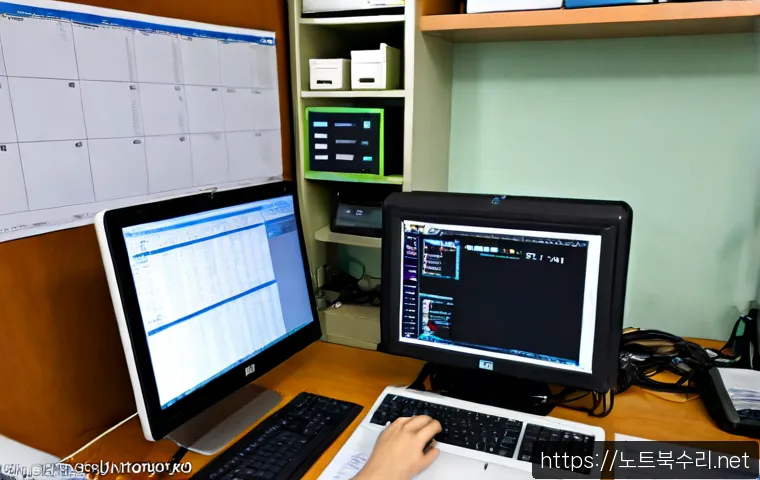 노오지동 컴퓨터 desktop 출장방문수리점 관련 이미지 3