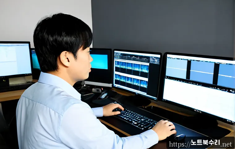 용문동 NAS출장방문수리점 관련 이미지 3