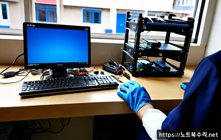 구갈동 INACCESSIBLE_BOOT_DEVICE 관련 이미지 2