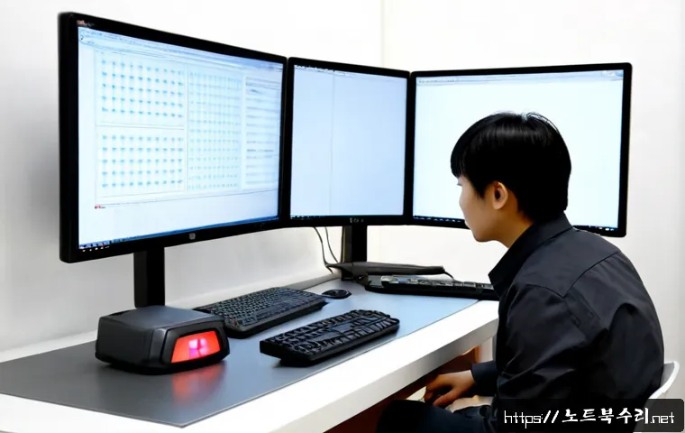 통인동 STATUS_DISK_READ_FAILURE 관련 이미지 1