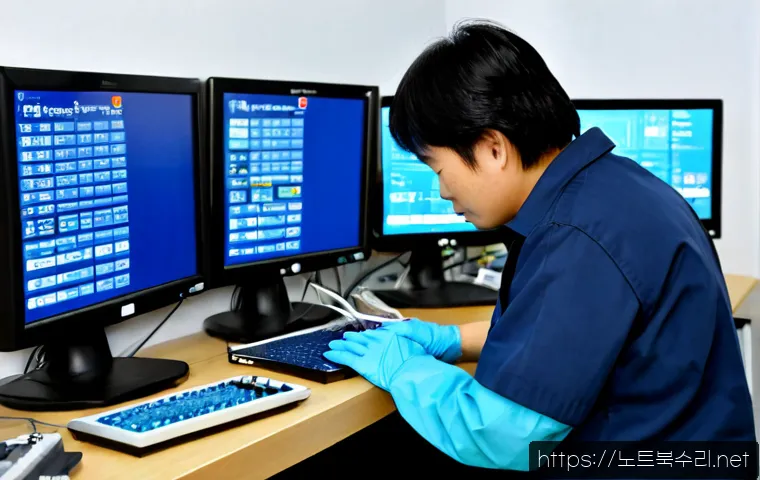 포일동 STATUS_KERNEL_HEAP_CORRUPTION 관련 이미지 3