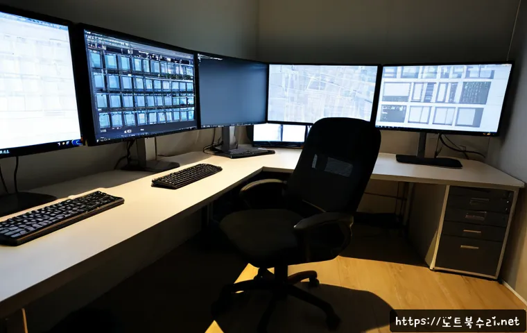 중계동 PAGE_TABLE_CORRUPT 관련 이미지 1