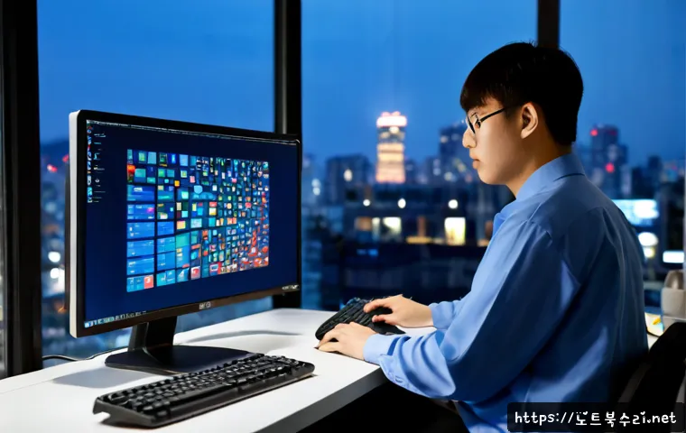 중계동 PAGE_TABLE_CORRUPT 관련 이미지 4