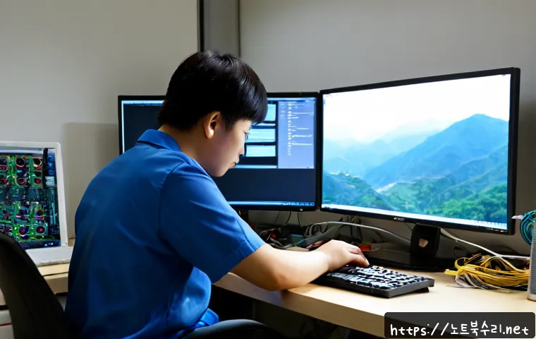 둔전동 MACHINE_CHECK_EXCEPTION 관련 이미지 4
