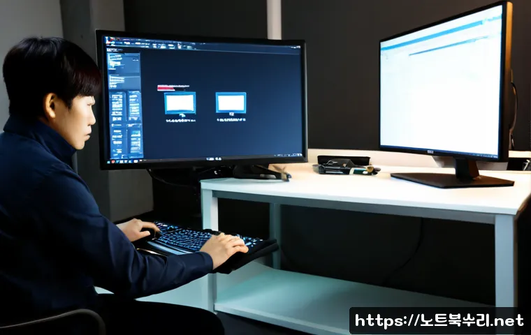 서동 WIN32K_POWER_WATCHDOG_TIMEOUT 관련 이미지 1