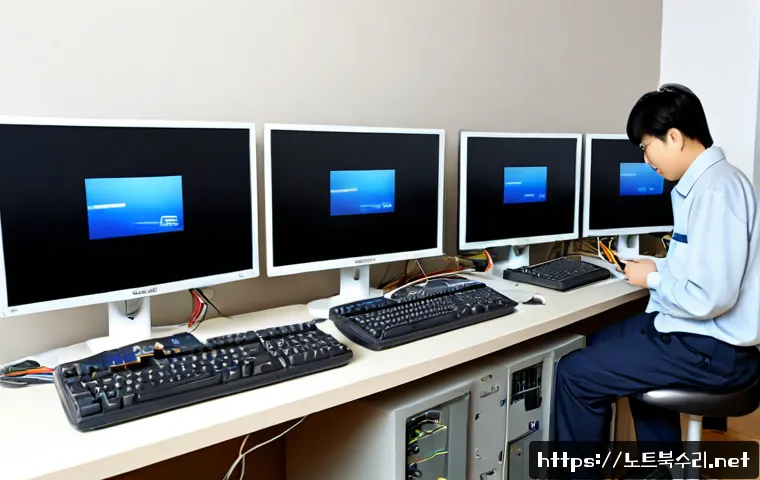 안성동 메모리조립 및 교체수리 관련 이미지 4